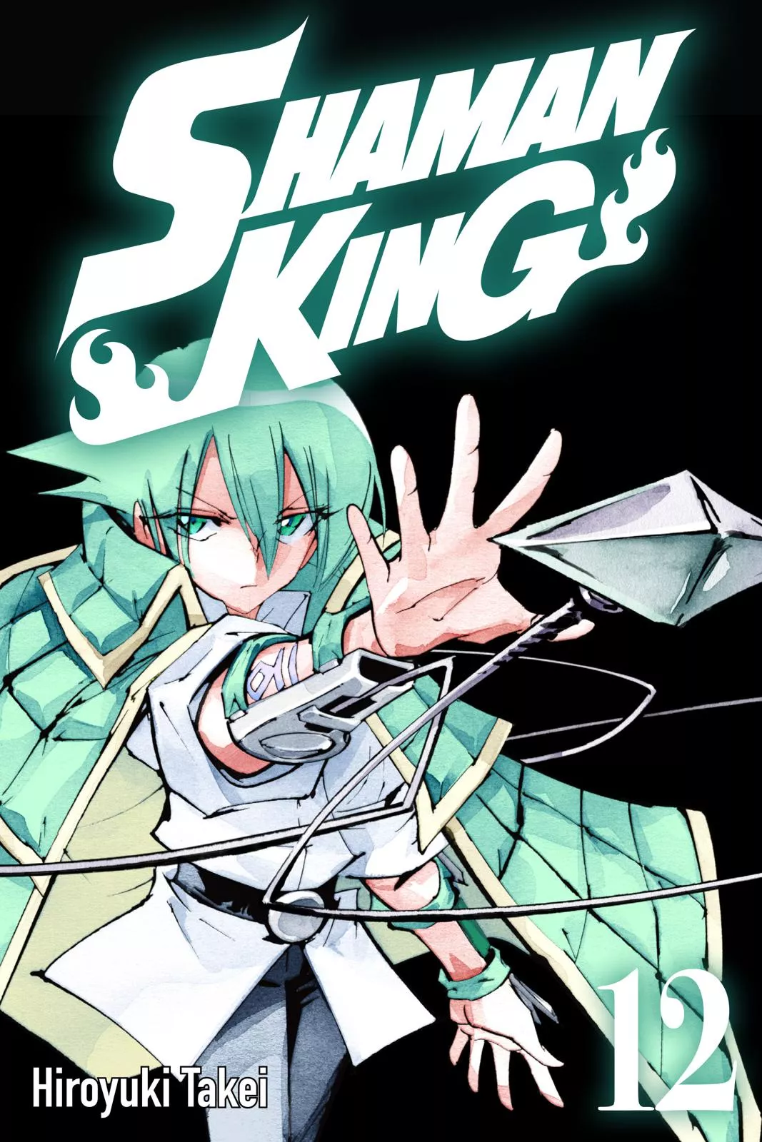 Read Shaman King Chapter 99 Online