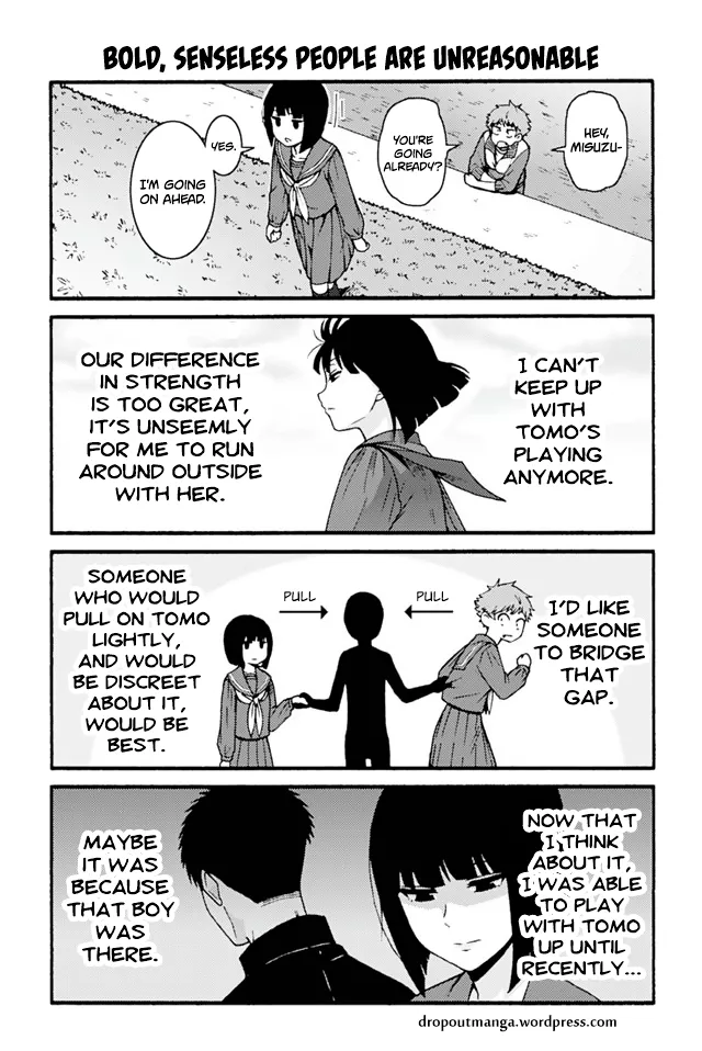 Read Tomo-chan wa Onna no ko! Chapter 685 - Bold, Senseless People Are Unreasonable Online
