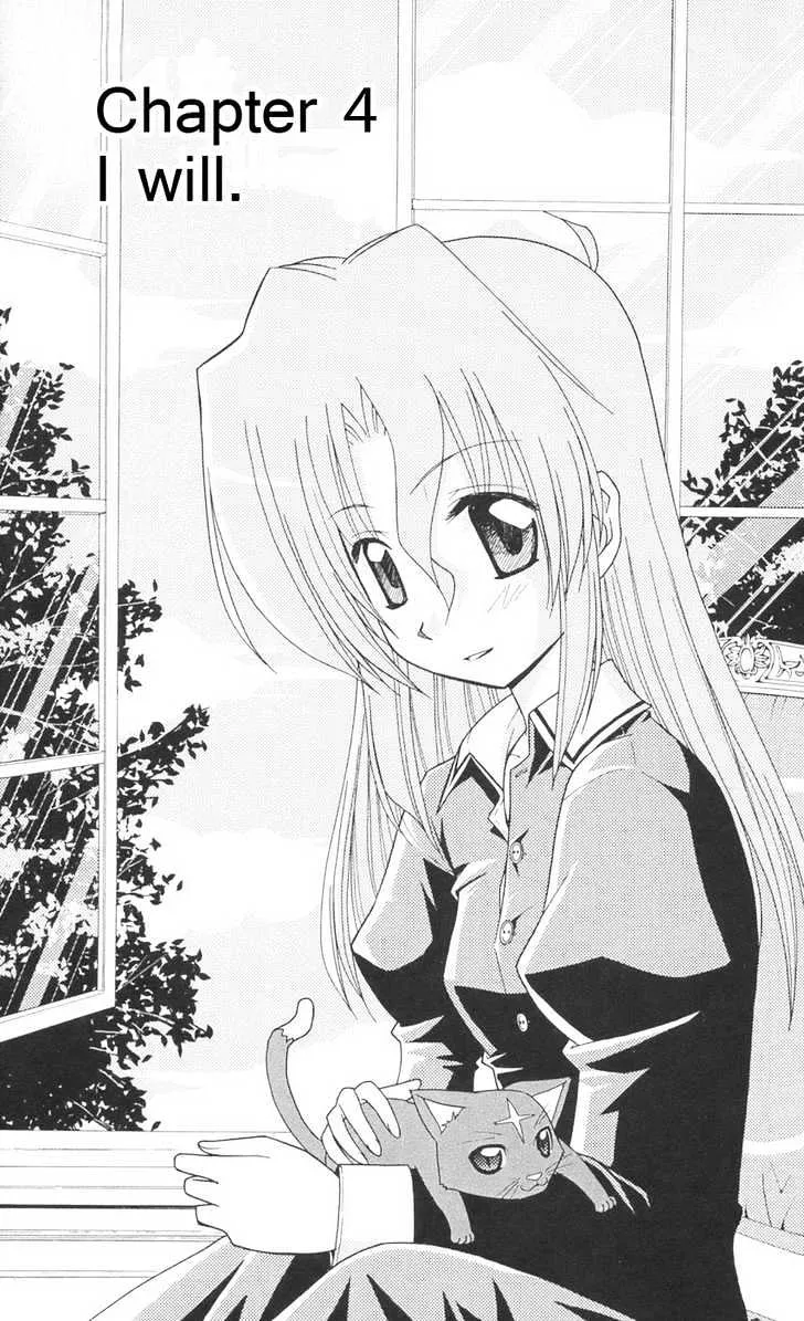 Read Hayate no Gotoku! Chapter 89 - I Will Online