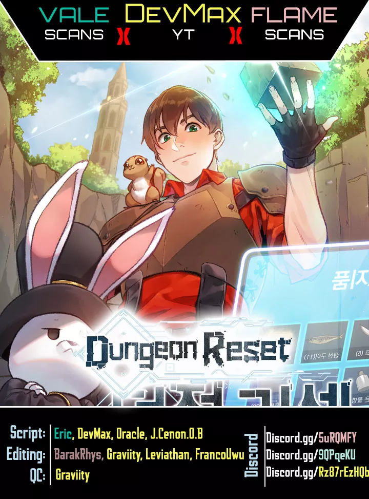 Read Dungeon Reset Chapter 55 Online