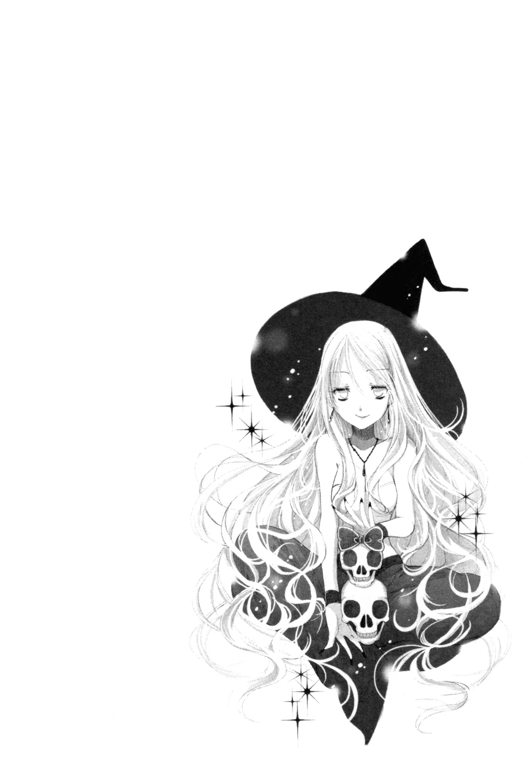 Read Hibiki no Mahou Chapter 15 - The Magic of a Single Night Online
