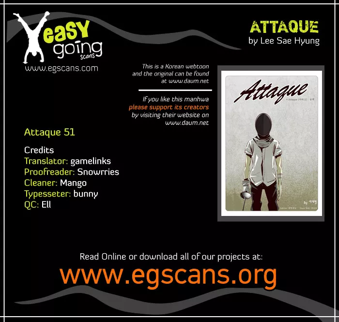 Read Attaque Chapter 51 - Part 2 Epilogue (2) [End] Online