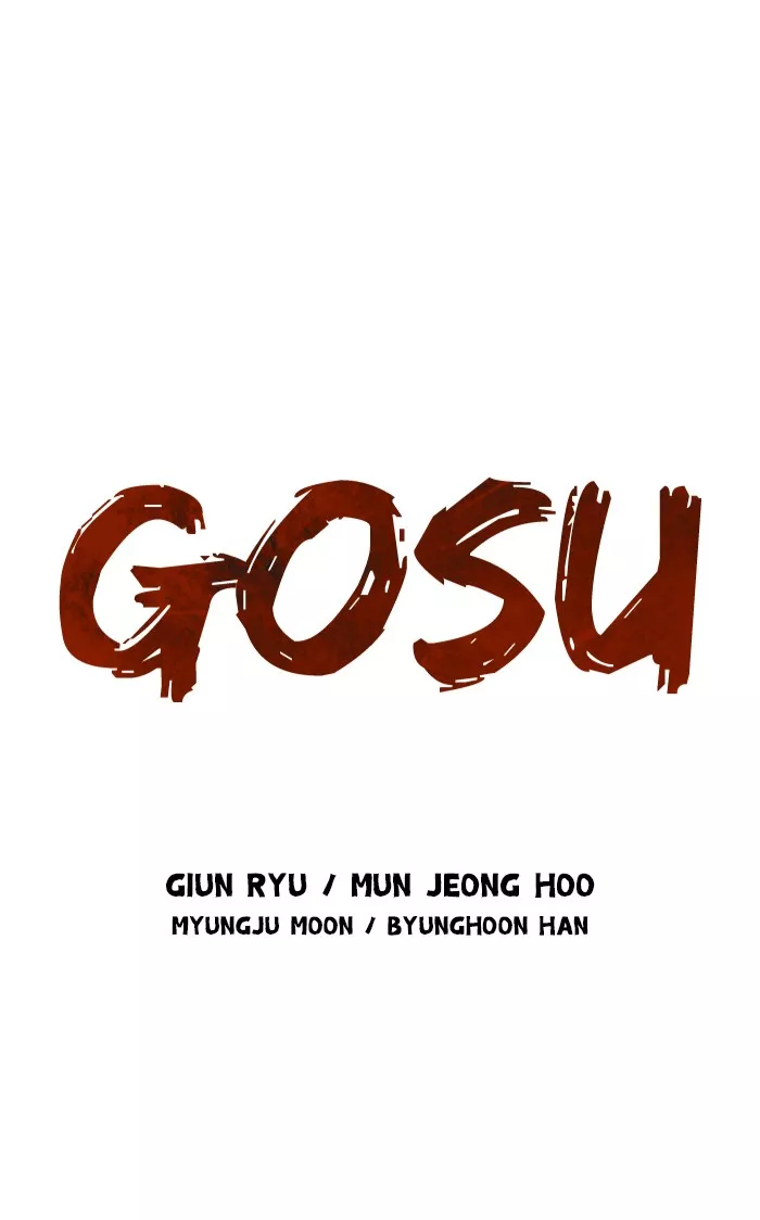 Read Gosu Chapter 85 - Ep. 85 - Giyoung (6) Online