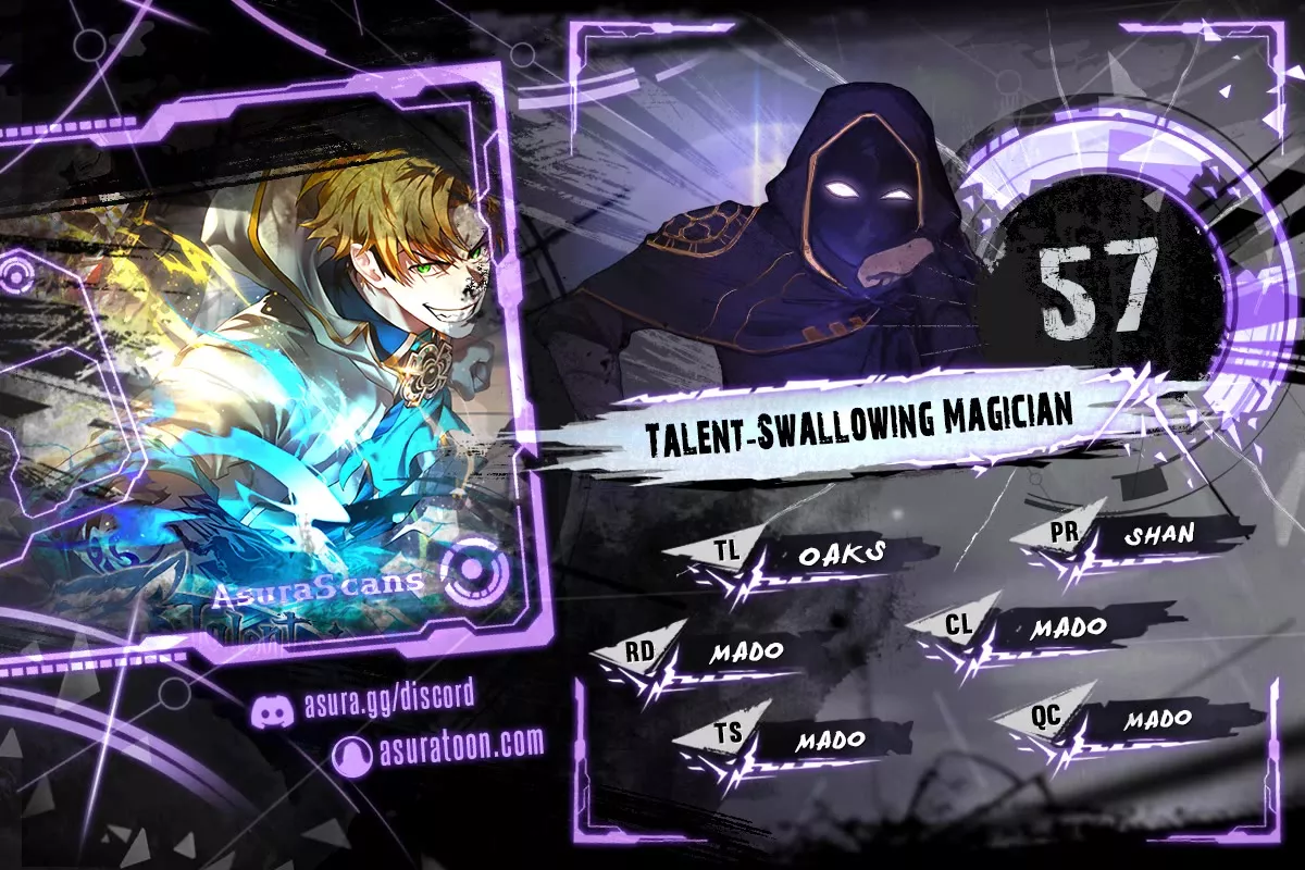 Read Talent-Swallowing Magician Chapter 57 Online