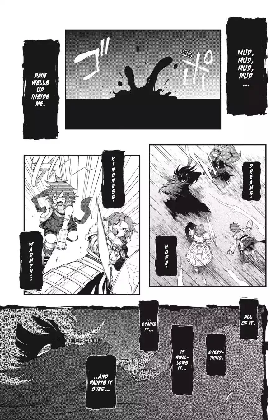 Read Log Horizon – Nishikaze no Ryodan Chapter 52 - Power (Part 2) Online