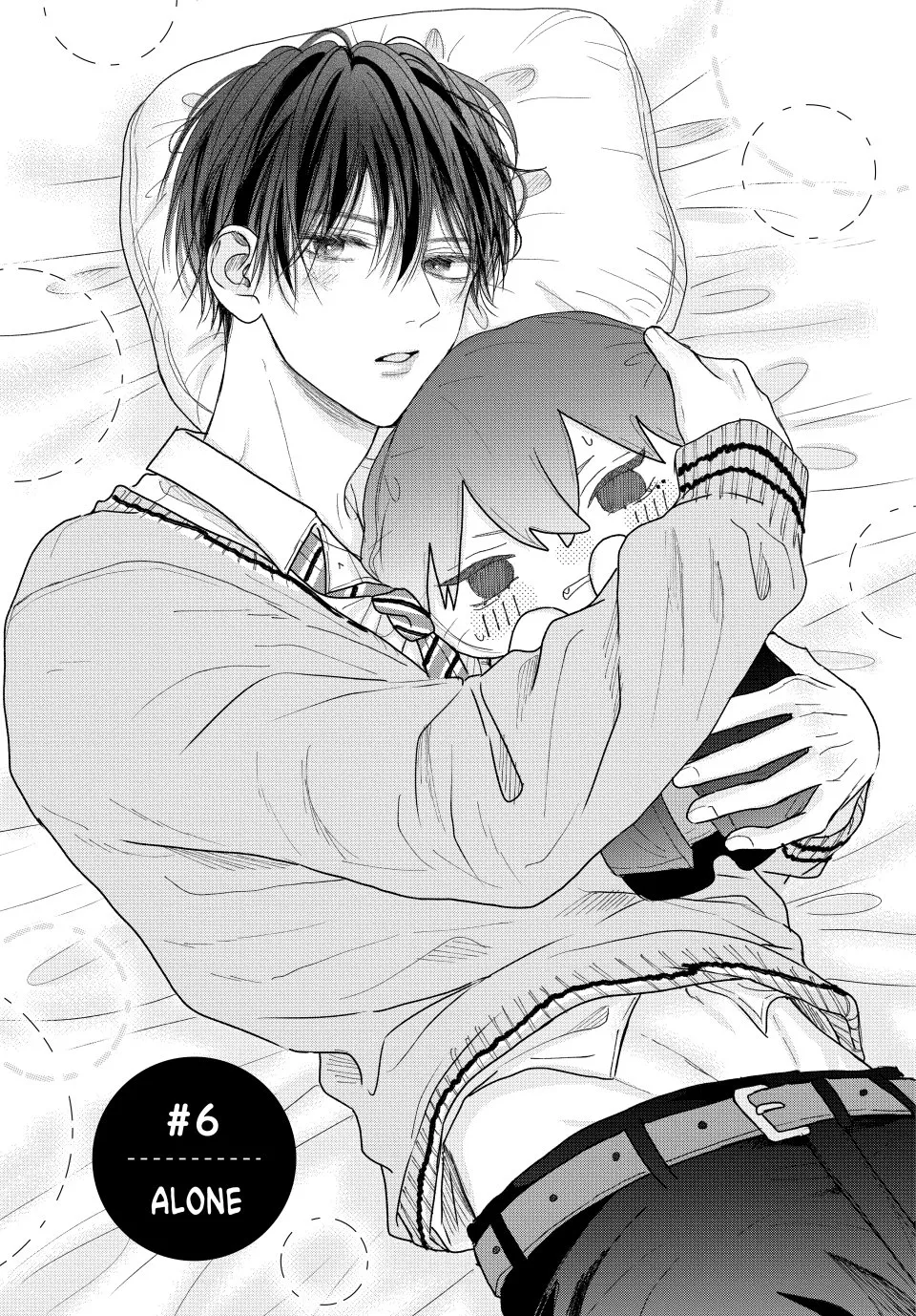 Read Tamaranai no wa Koi na no ka Chapter 6 Online