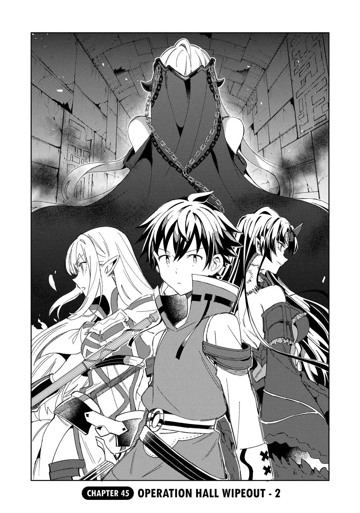 Read Welcome to Japan, Ms. Elf! Chapter 45 - Operation Hall Wipeout (2) Online