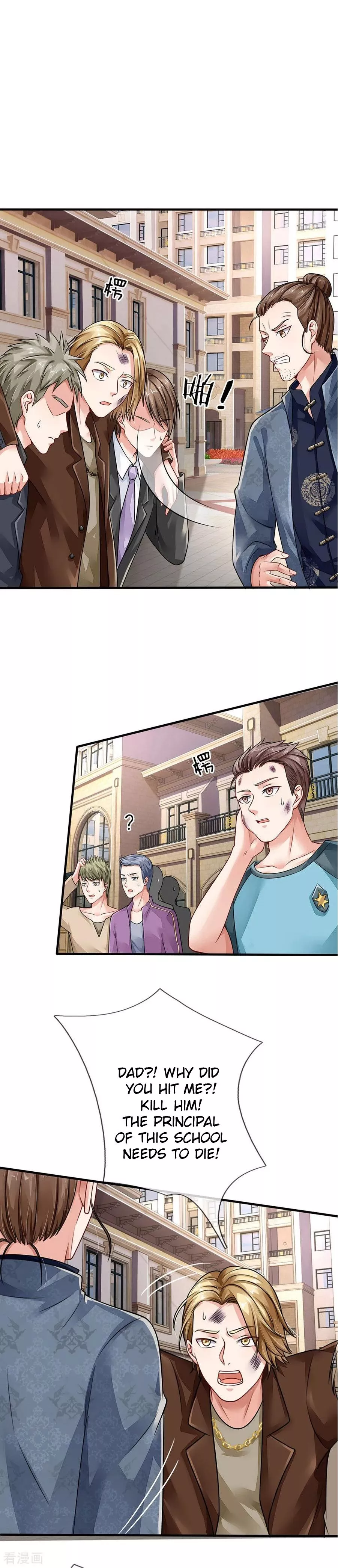 Read I’m the Great Immortal Chapter 71 Online