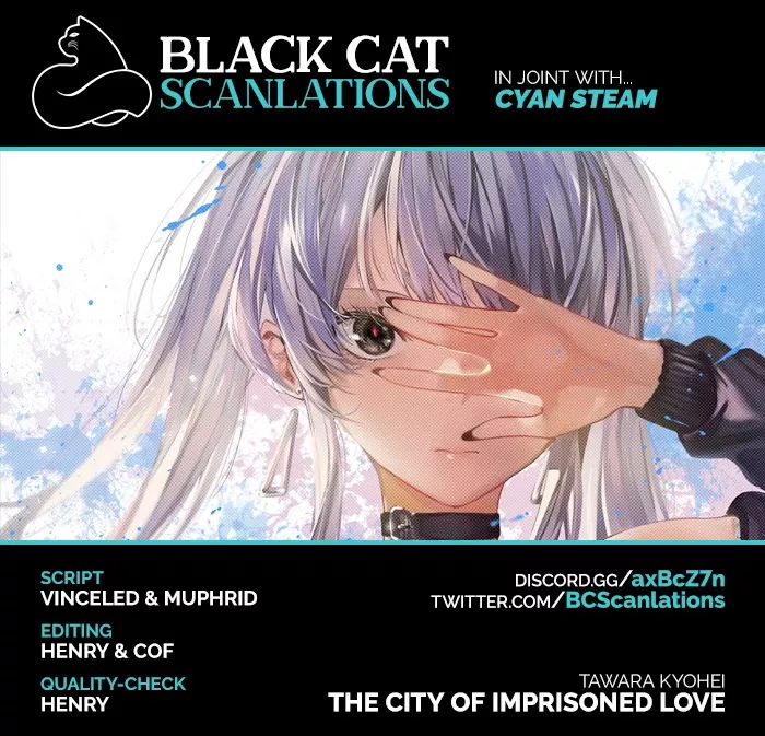 Read City of Love Prison Chapter 39 Online