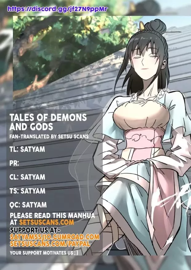 Read Tales of Demons and Gods Chapter 495.5 Online