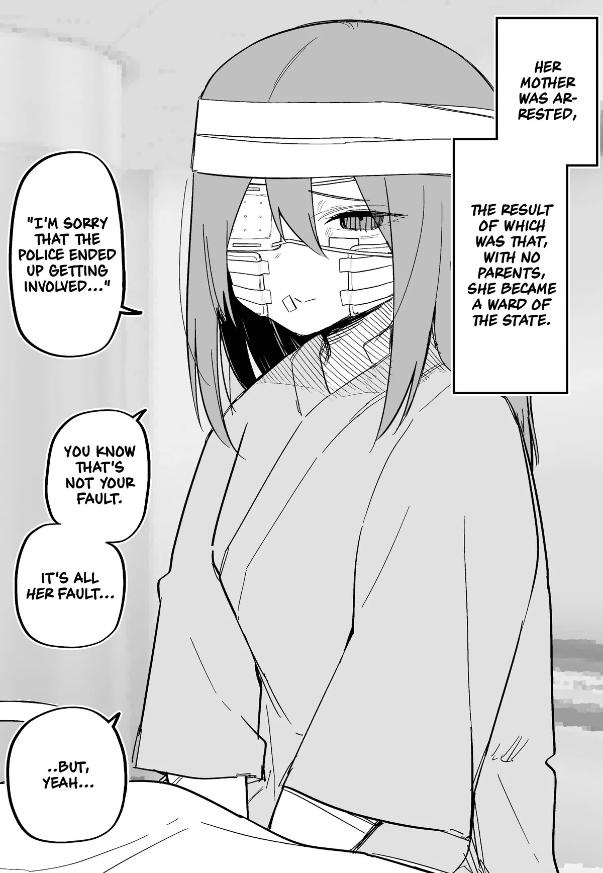 Read Azadarake no Classmate Chapter 36 Online