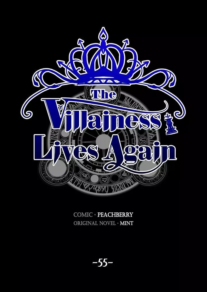 Read The Villainess Lives Twice Chapter 55 Online