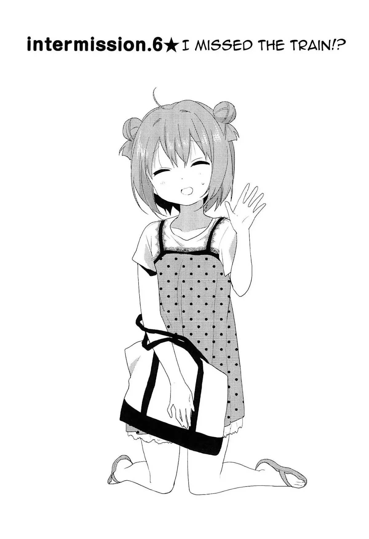 Read Yuru Yuri Chapter 52.6 - Special 6 Online
