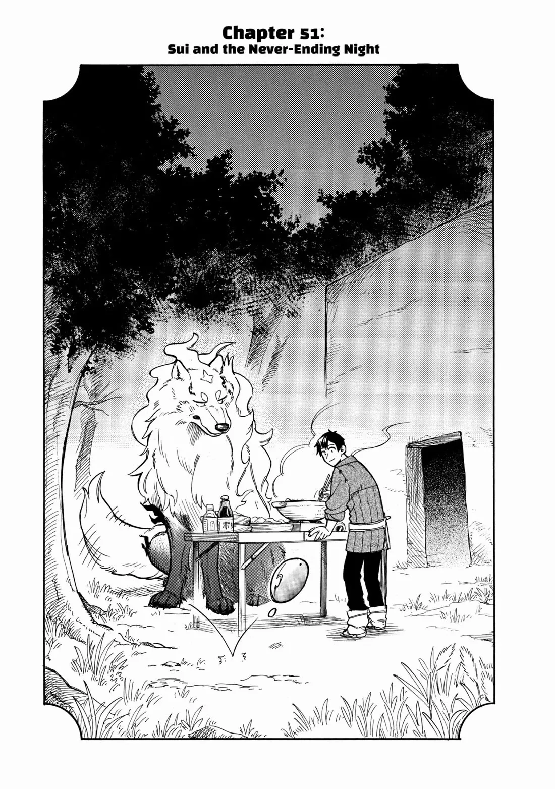 Read Tondemo Skill de Isekai Hourou Meshi: Sui no Daibouken Chapter 51 Online