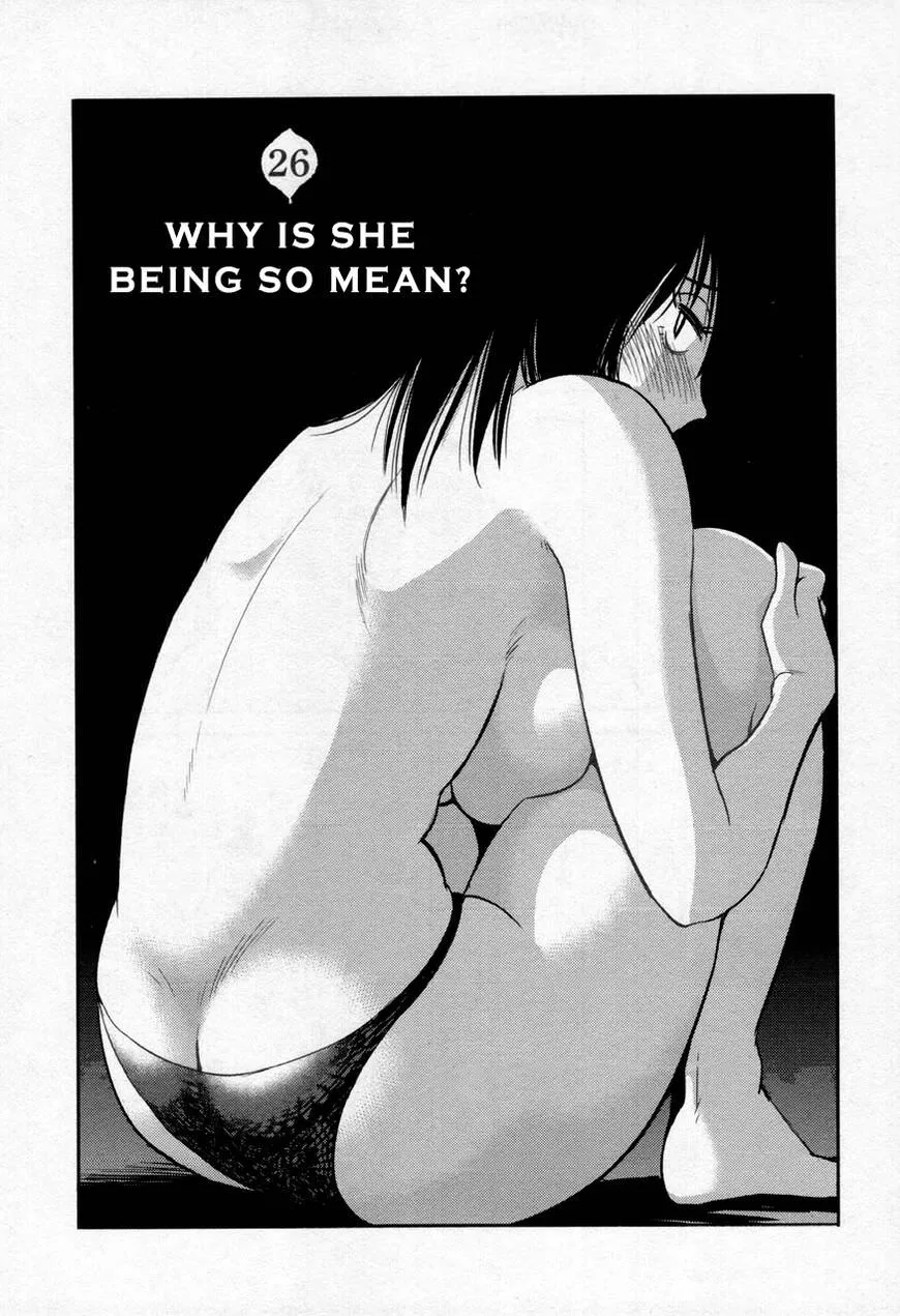 Read Rakujitsu no Pathos Chapter 26 - Why Is She Being So Mean? Online