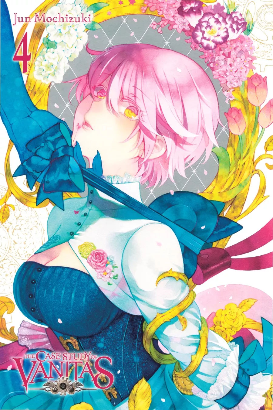 Read Vanitas no Carte Chapter 20 - Serment: Promise (Part One) Online