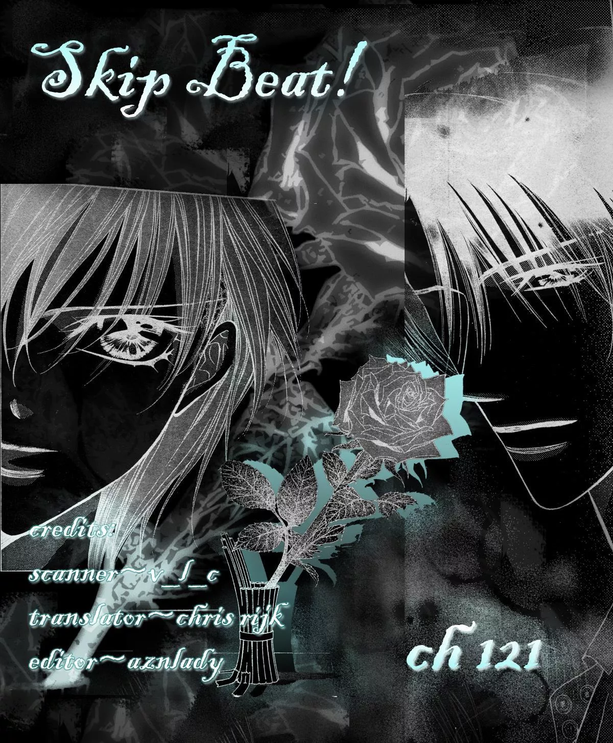 Read Skip Beat! Chapter 121 - Happiness Warning Online
