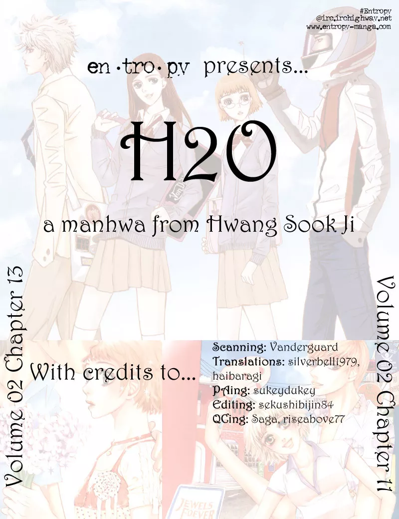 Read H2O Chapter 13 Online