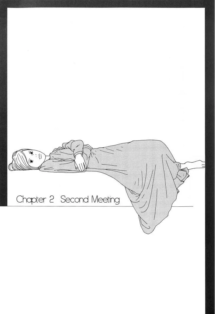 Read Indigo Blue Chapter 2 - Second Meeting Online