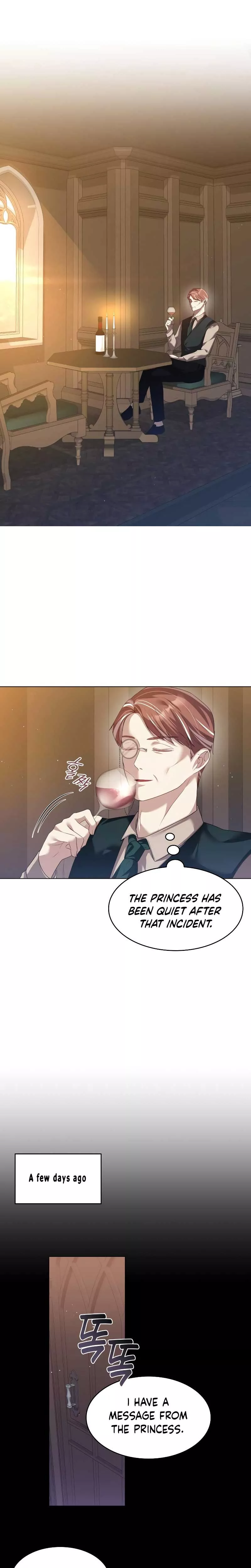 Read The Duke’s Villainous Daughter Is Depressed Chapter 8 Online