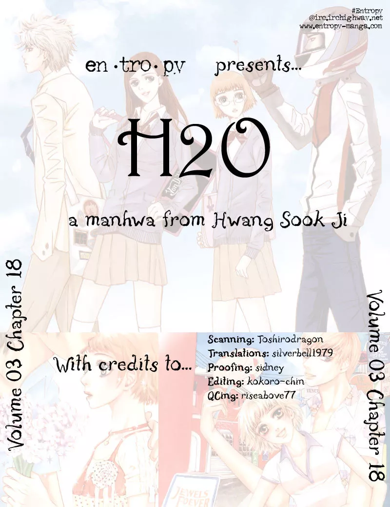 Read H2O Chapter 18 Online