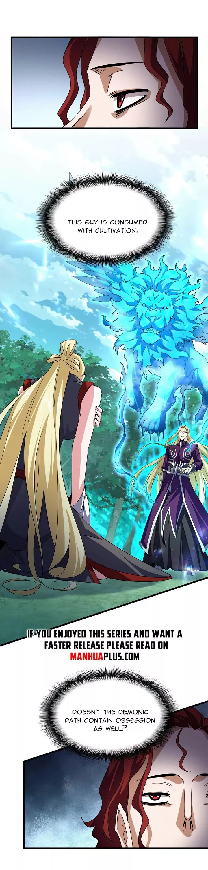 Read Magic Emperor Chapter 691 Online