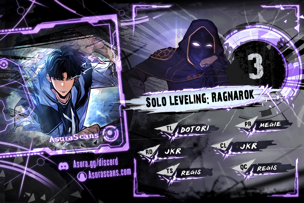 Read Solo Leveling: Ragnarok Chapter 3 Online