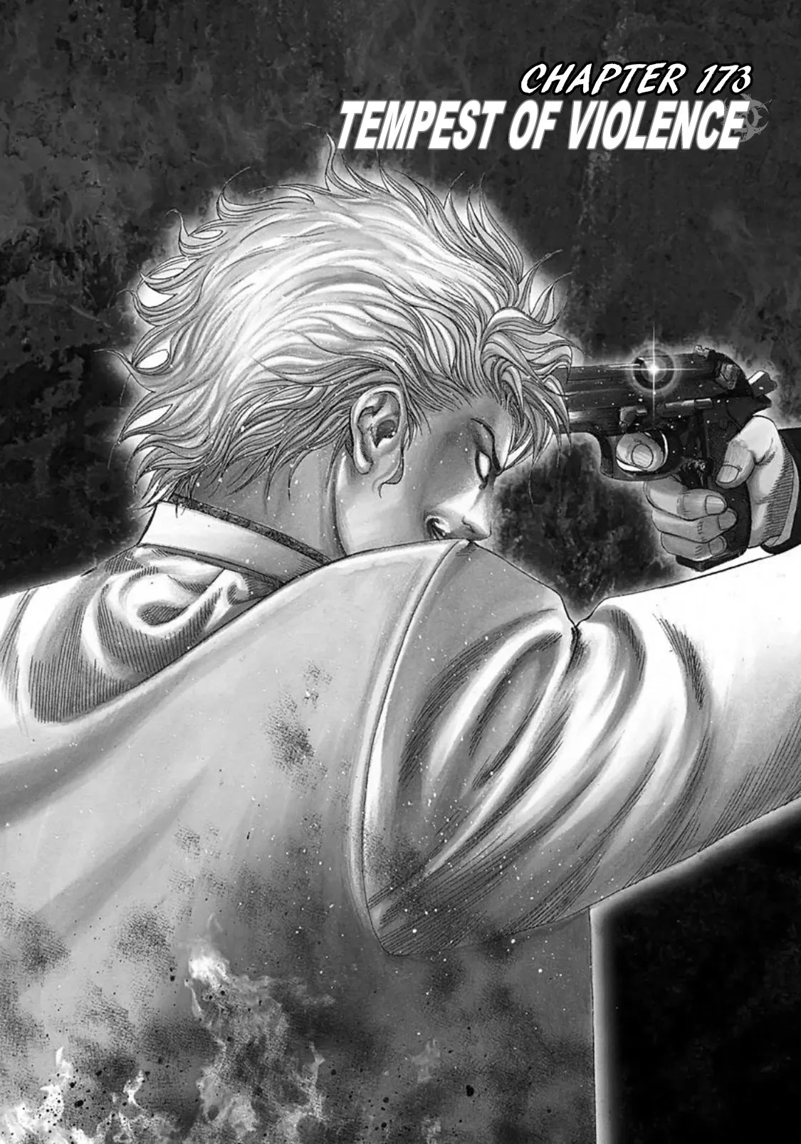 Read Usogui Chapter 173 - Tempest Of Violence Online