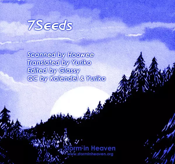 Read 7 Seeds Chapter 51 - Ash chapter 1 That Place Online