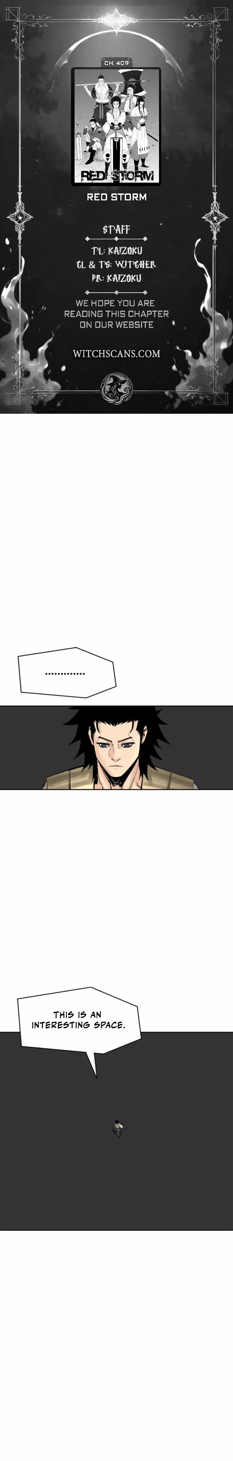 Read Red Storm Chapter 409 Online