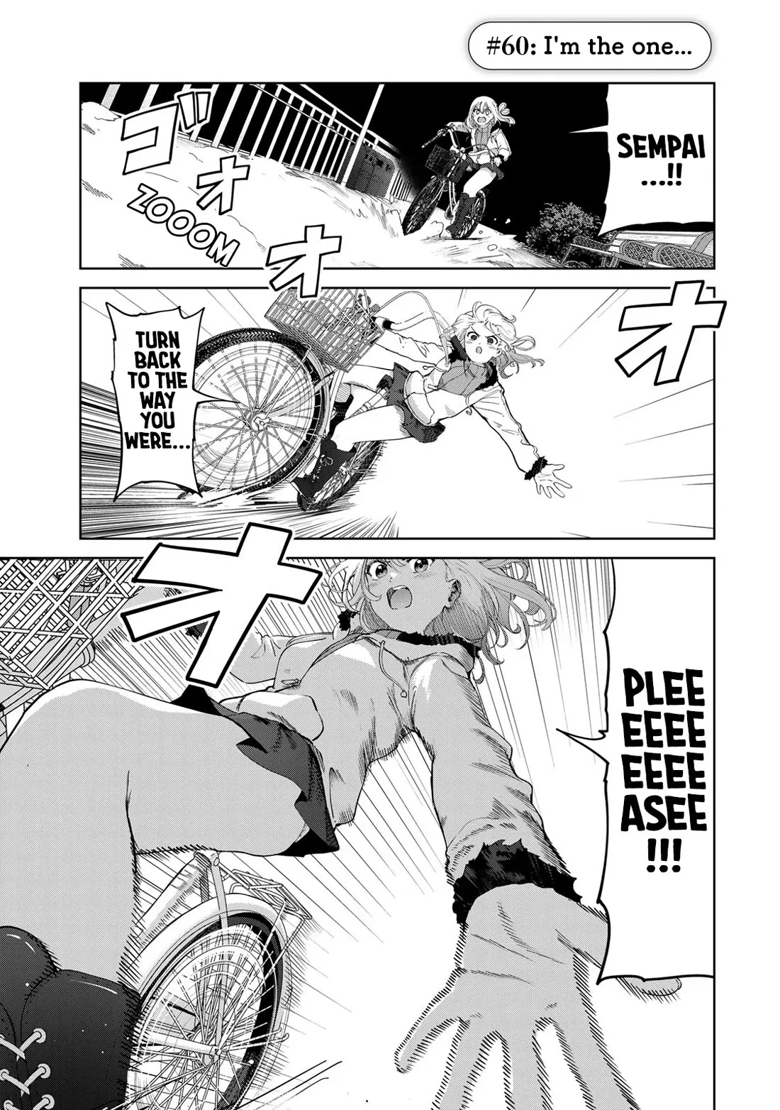 Read Inu ni Nattara Suki na Hito ni Hirowareta. Chapter 60 - I'm the one... Online