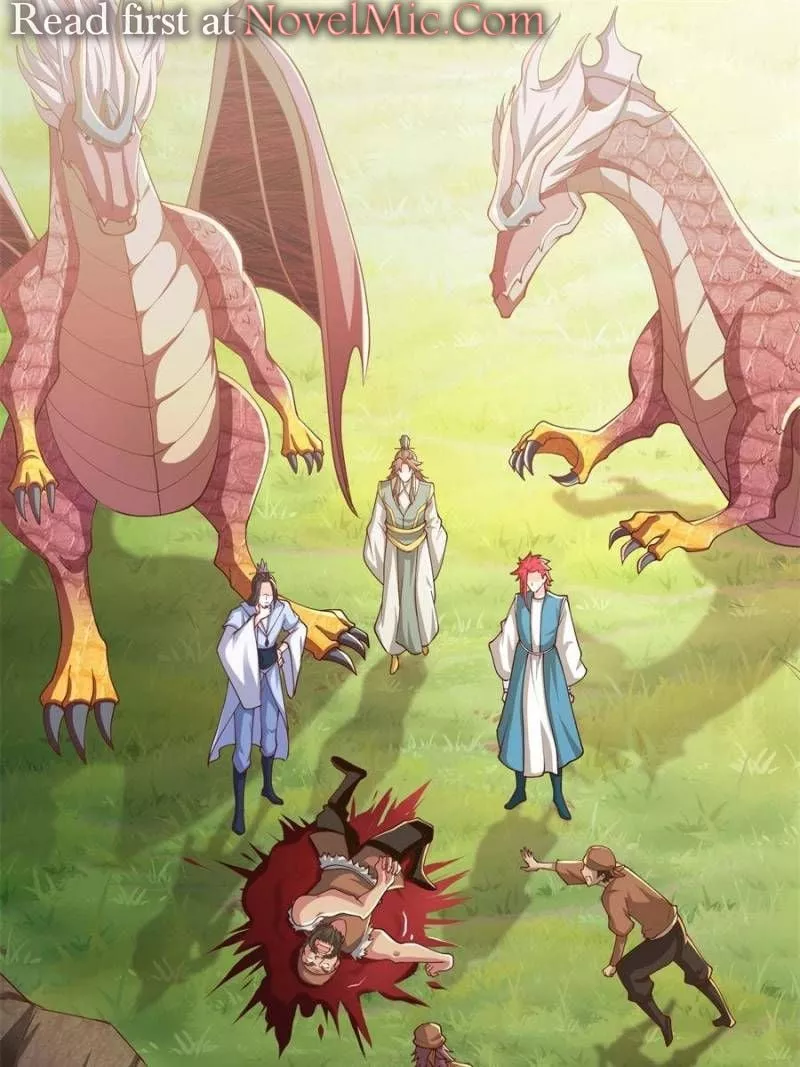 Read Dragon Master Chapter 162 Online