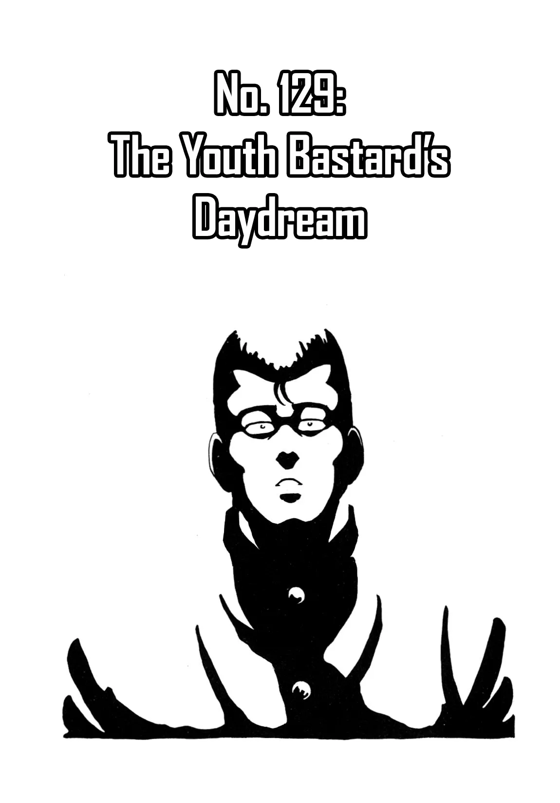 Read Be-Bop-Highschool Chapter 129 - The Youth Bastard's Daydream Online