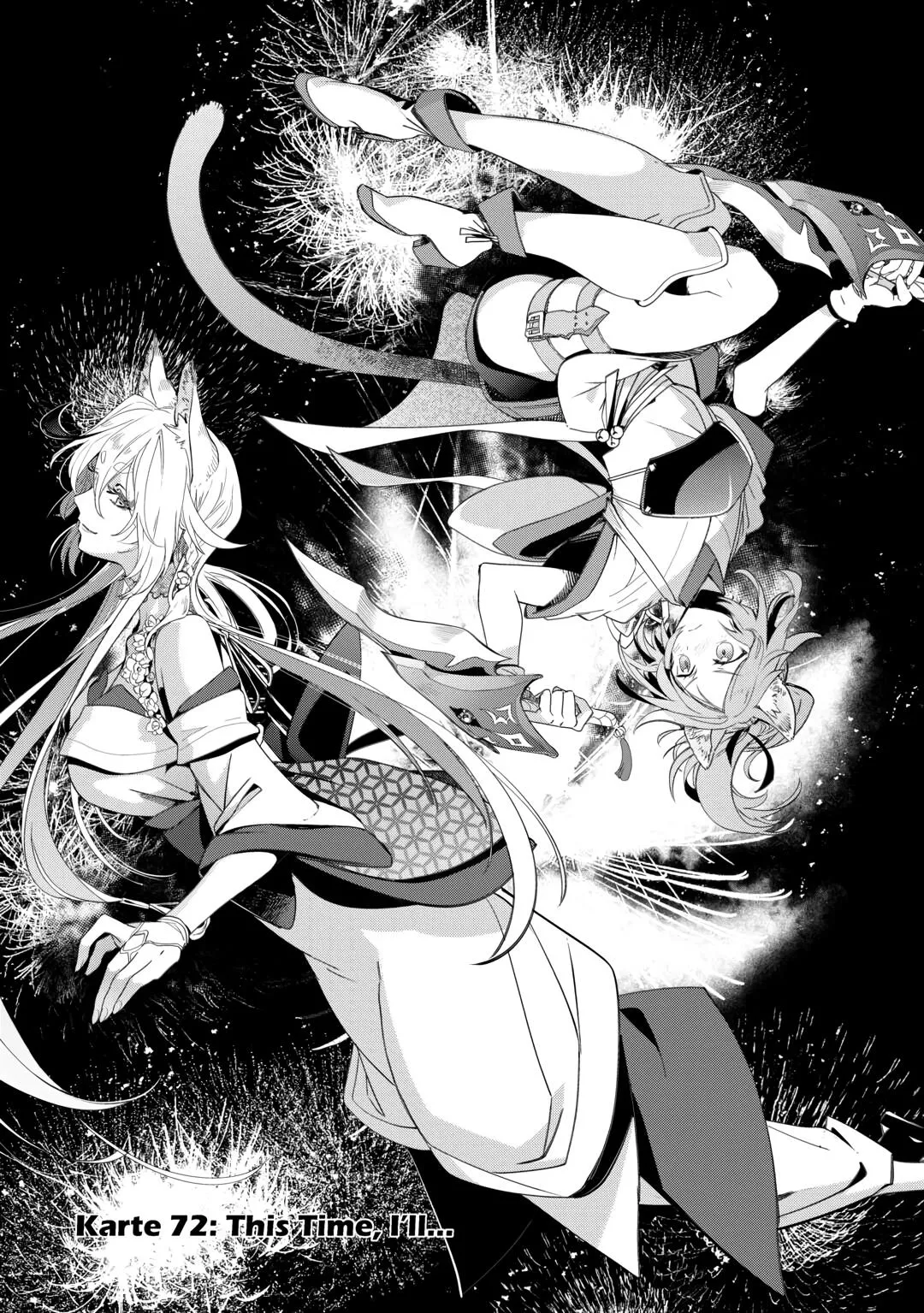 Read Jui-san no Oshigoto in Isekai Chapter 72 Online