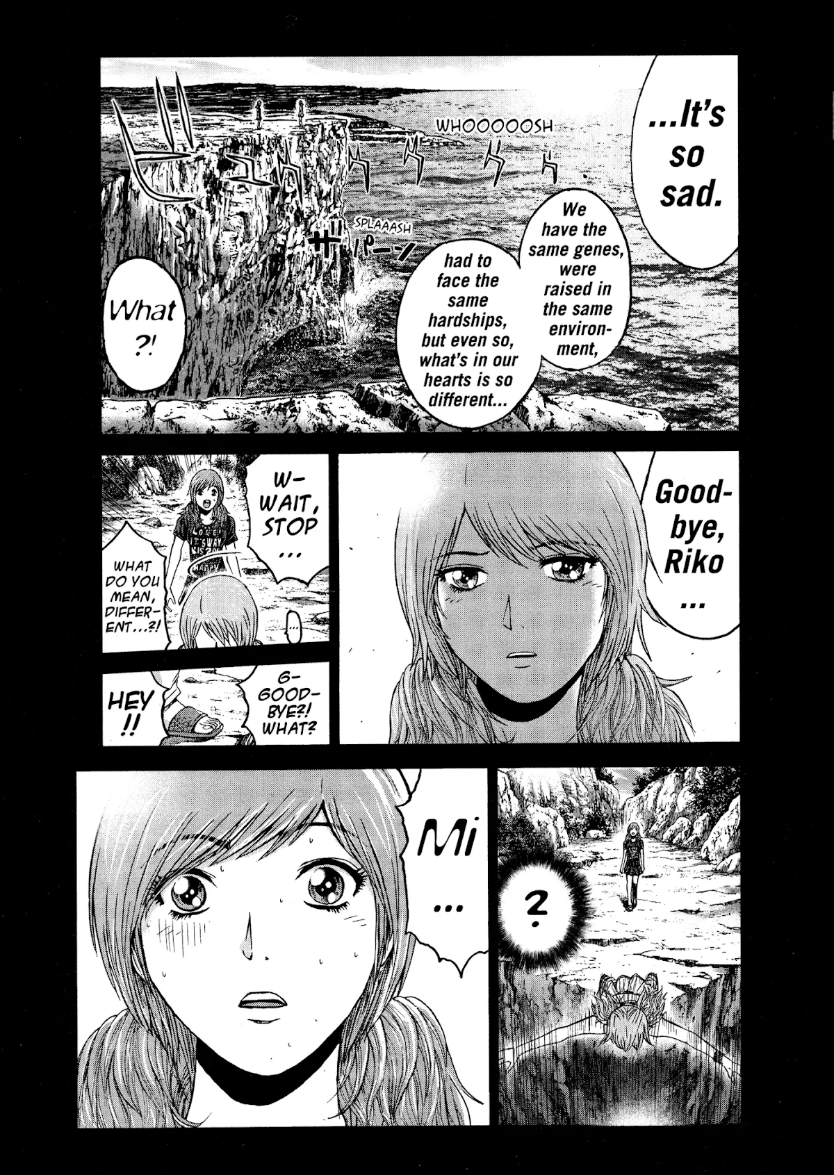 Read GTO: Shonan 14 Days Chapter 49 - Nobody Loves Me Online