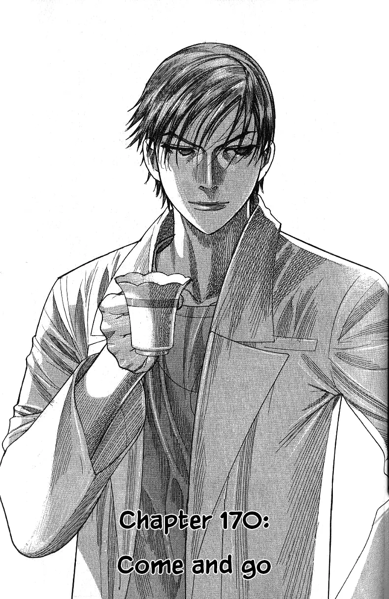 Read Team Medical Dragon Chapter 170 - Come and go Online