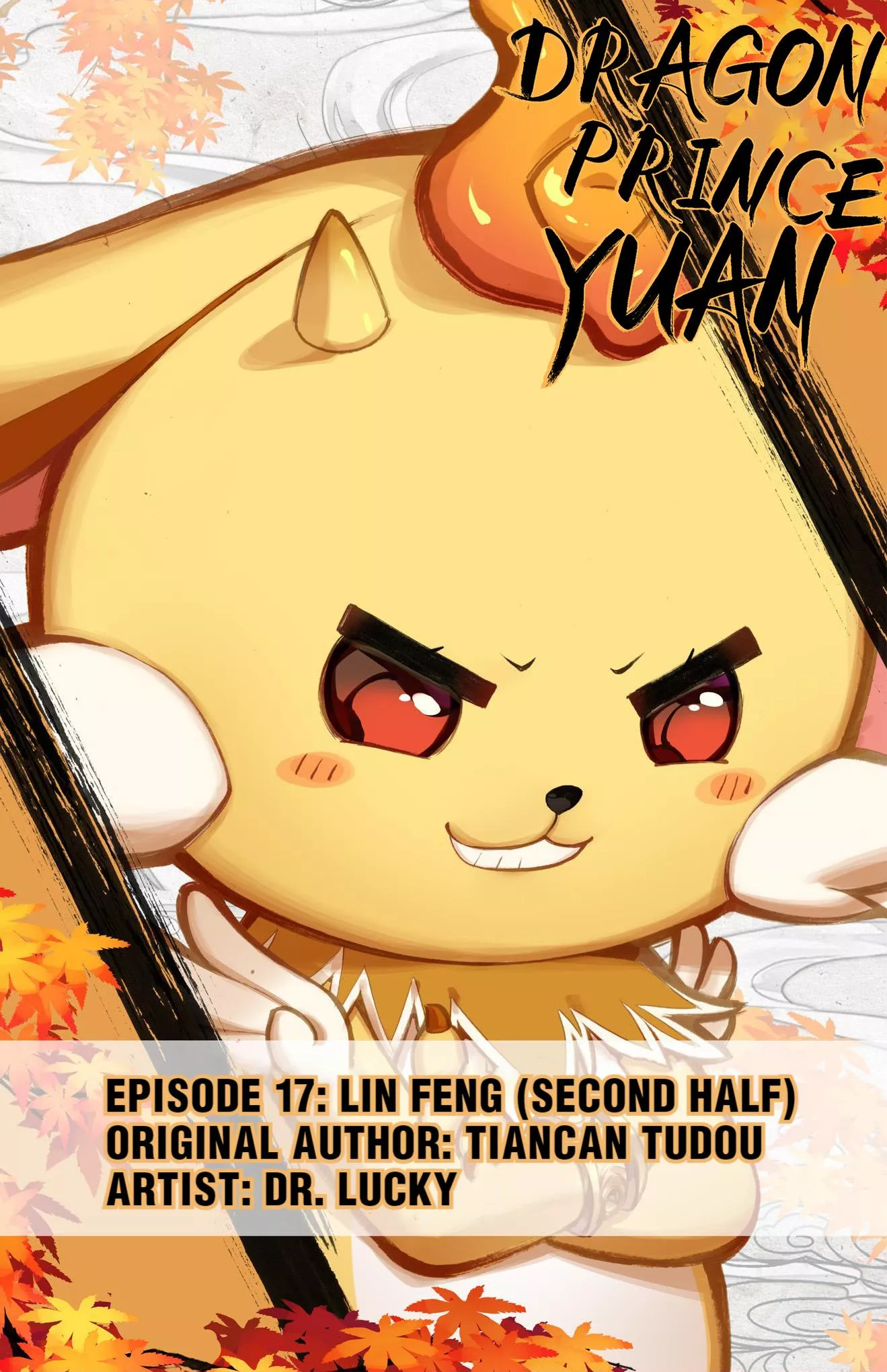 Read Dragon Prince Yuan Chapter 34 - Lin Feng (Second Half) Online
