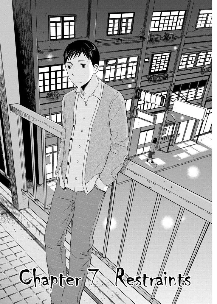 Read Girl May Kill Chapter 7 Online
