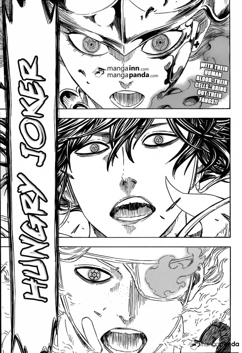 Read Hungry Joker Chapter 22 - Painting The Black Out In White Online