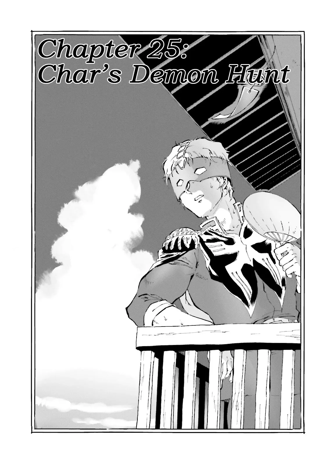 Read Char’s Daily Life Chapter 25 - Char's Demon Hunt Online