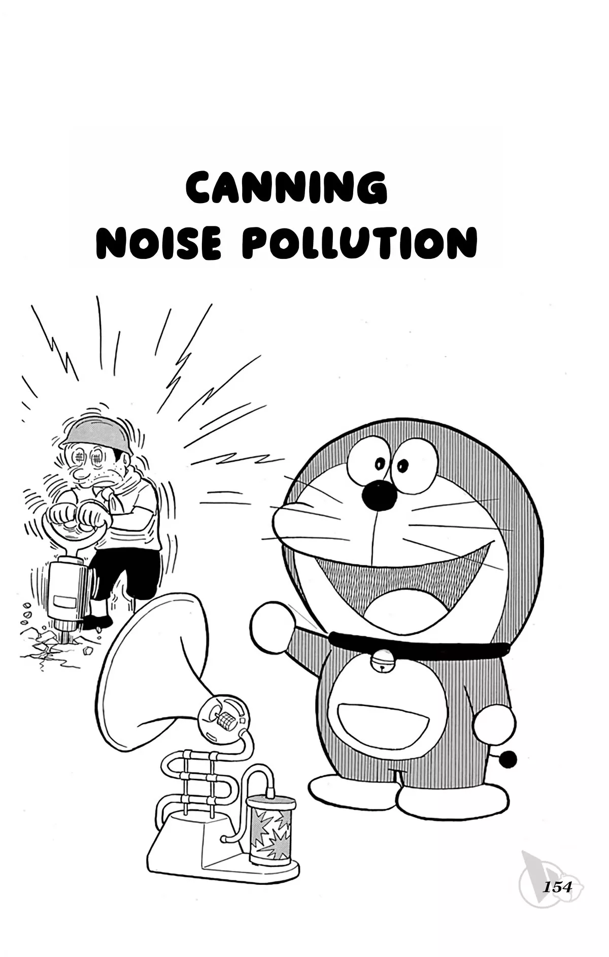 Read Doraemon Chapter 281 Online