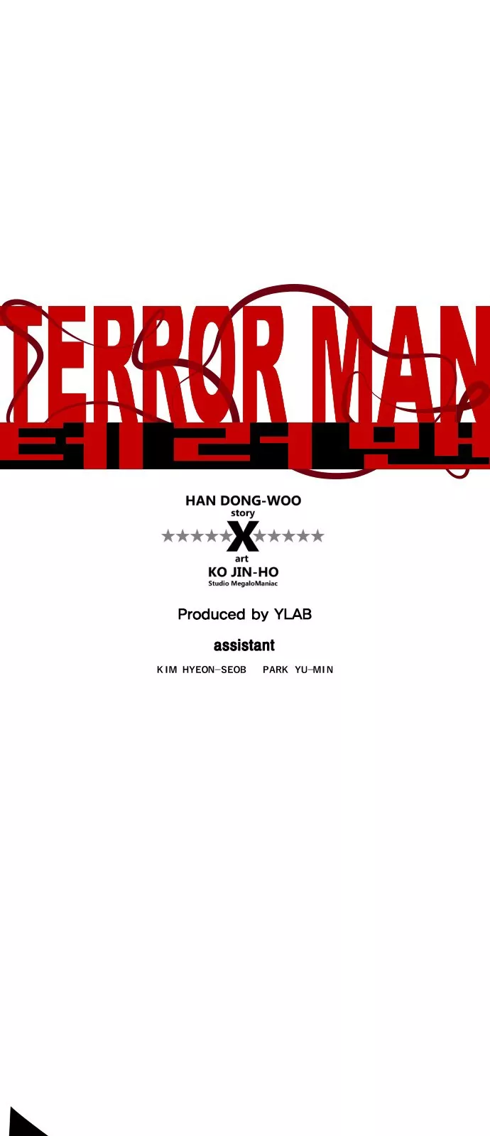 Read Terror Man Chapter 92 Online