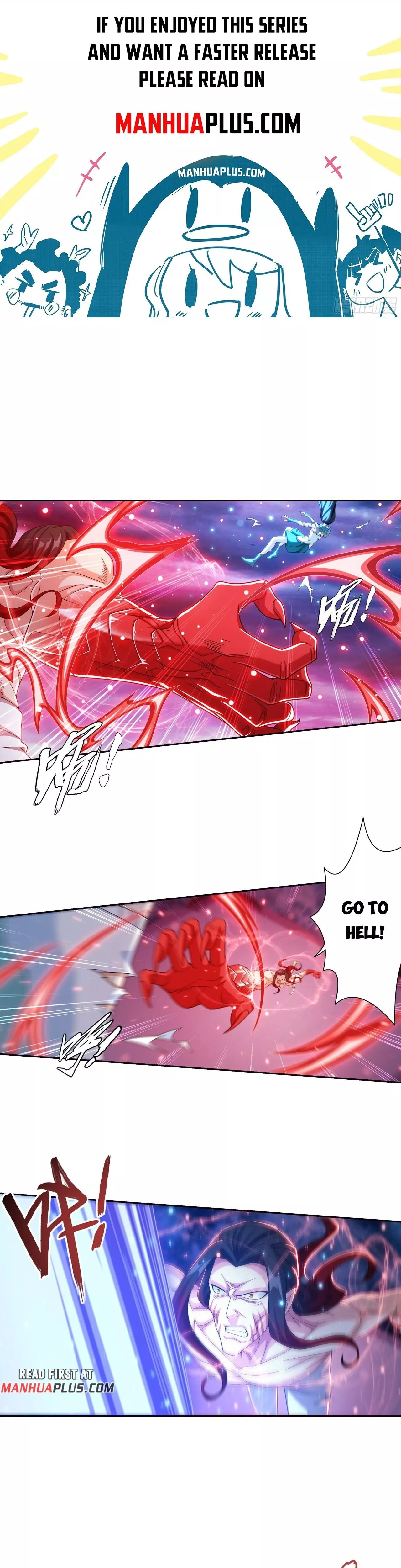 Read The Great Ruler Chapter 360 Online