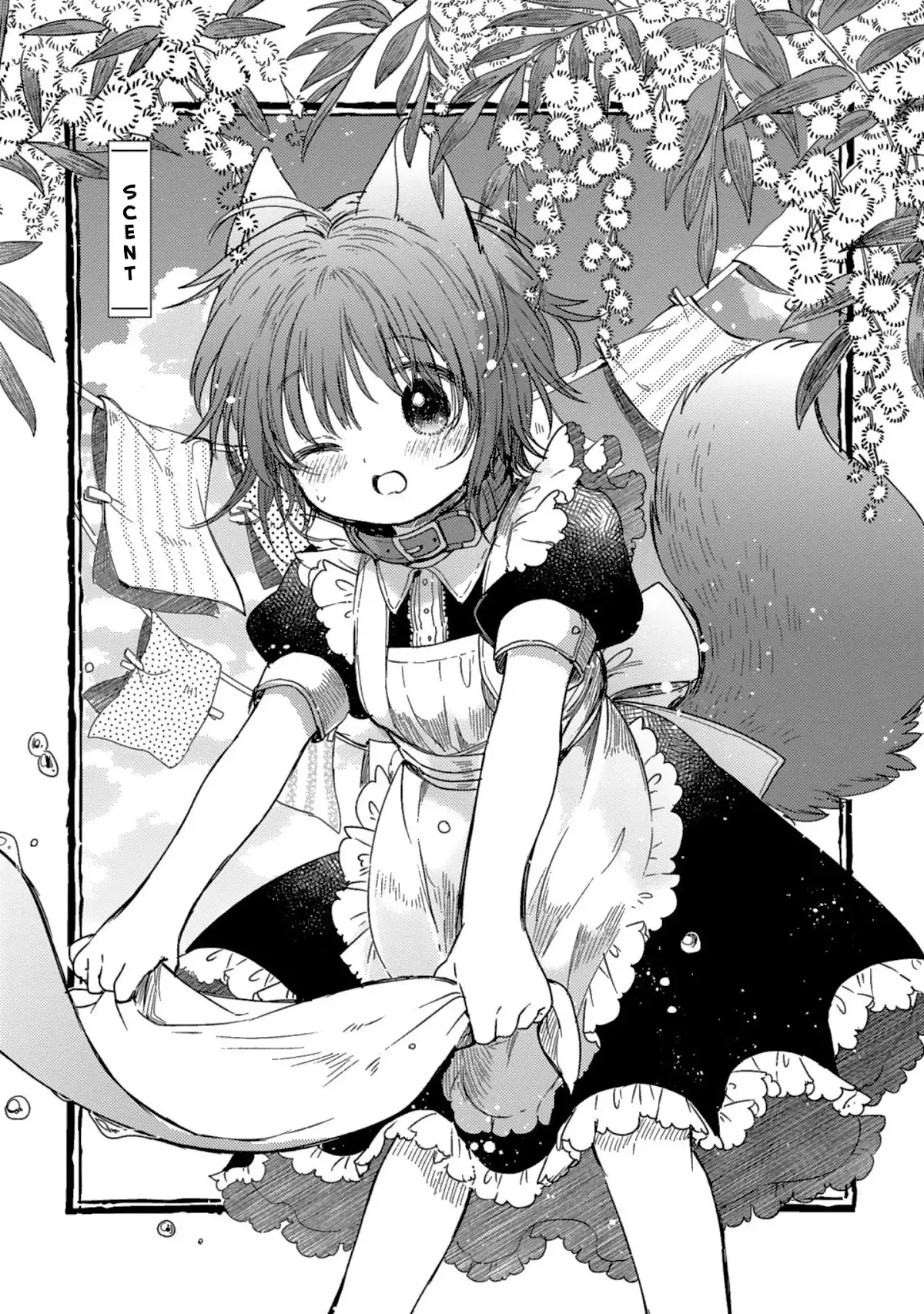Read Goshujin-sama to Kemonomimi no Shoujo Meru Chapter 6 - Scent Online