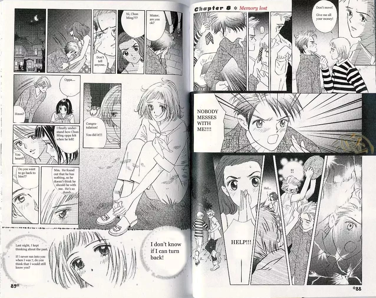 Read Gapz Garden Chapter 37 Online