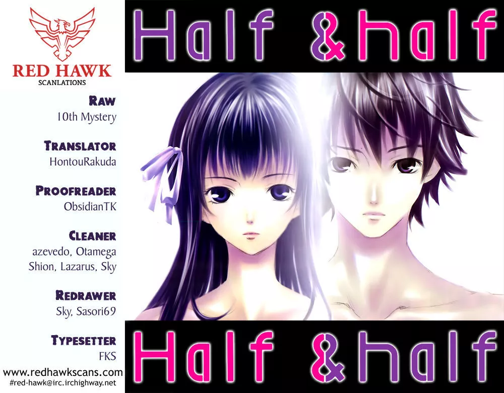 Read Half & Half Chapter 3 - Betrayal!? Online
