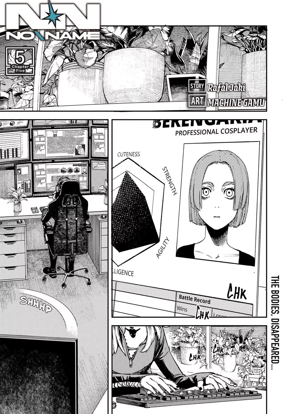 Read No\Name Chapter 5 Online