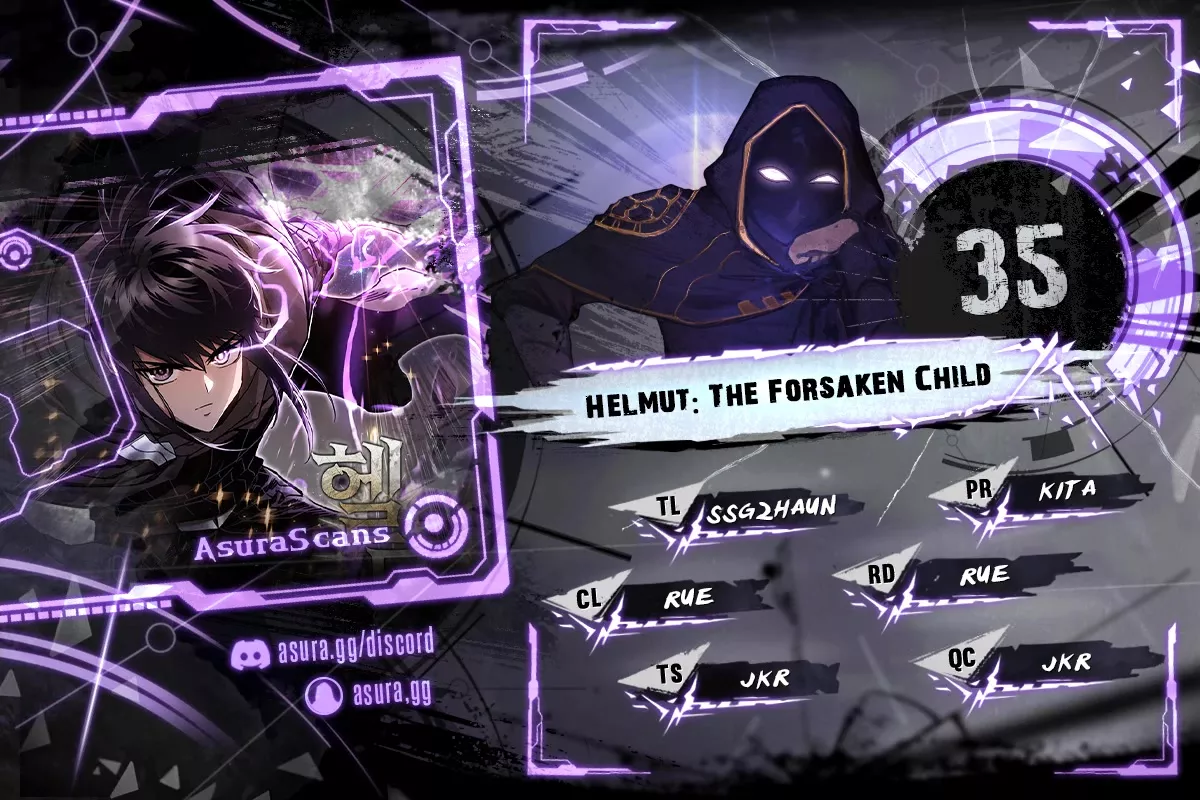 Read Helmut: The Forsaken Child Chapter 35 Online