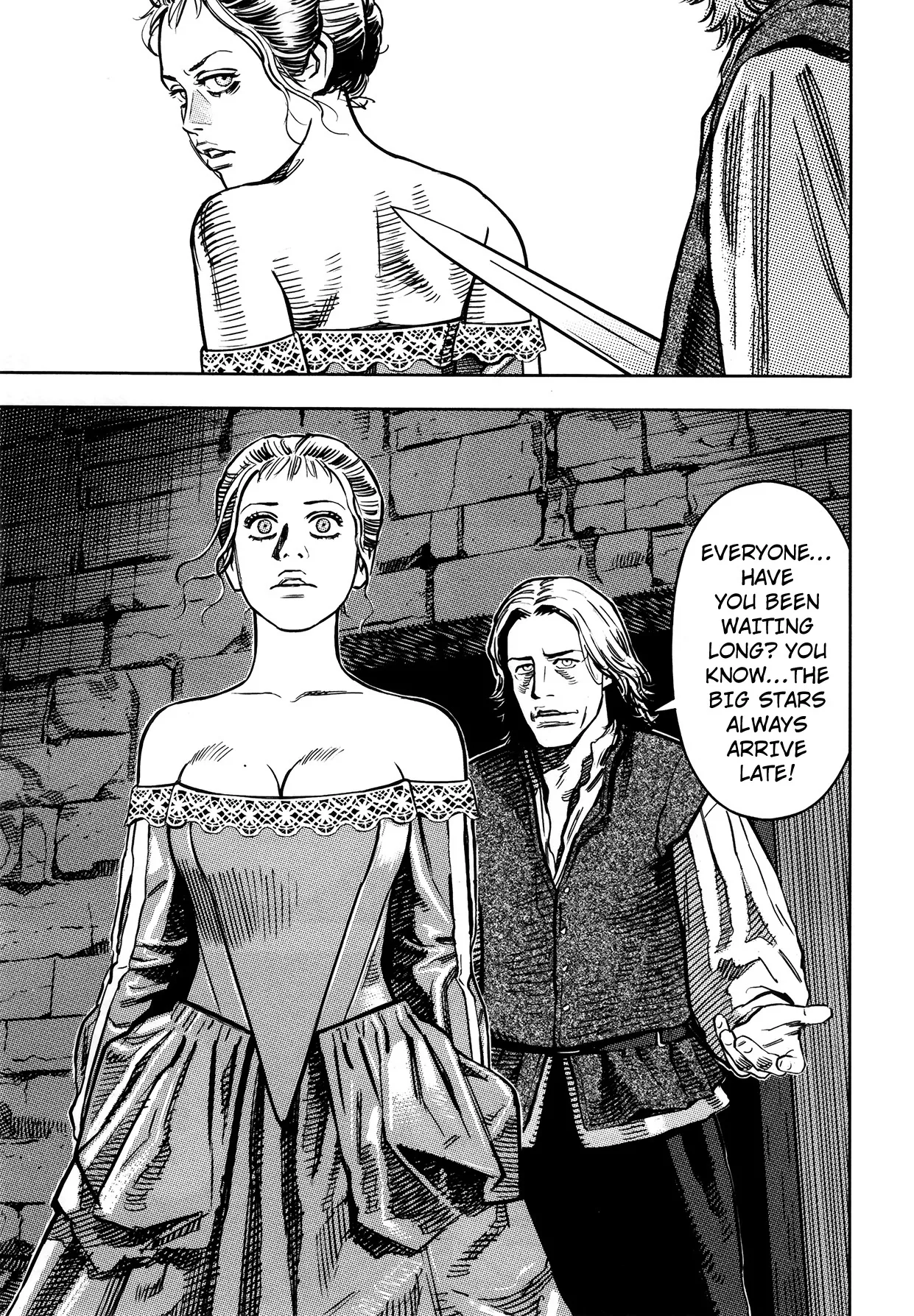 Read Oldman Chapter 21 - A youth reborn in the past Online