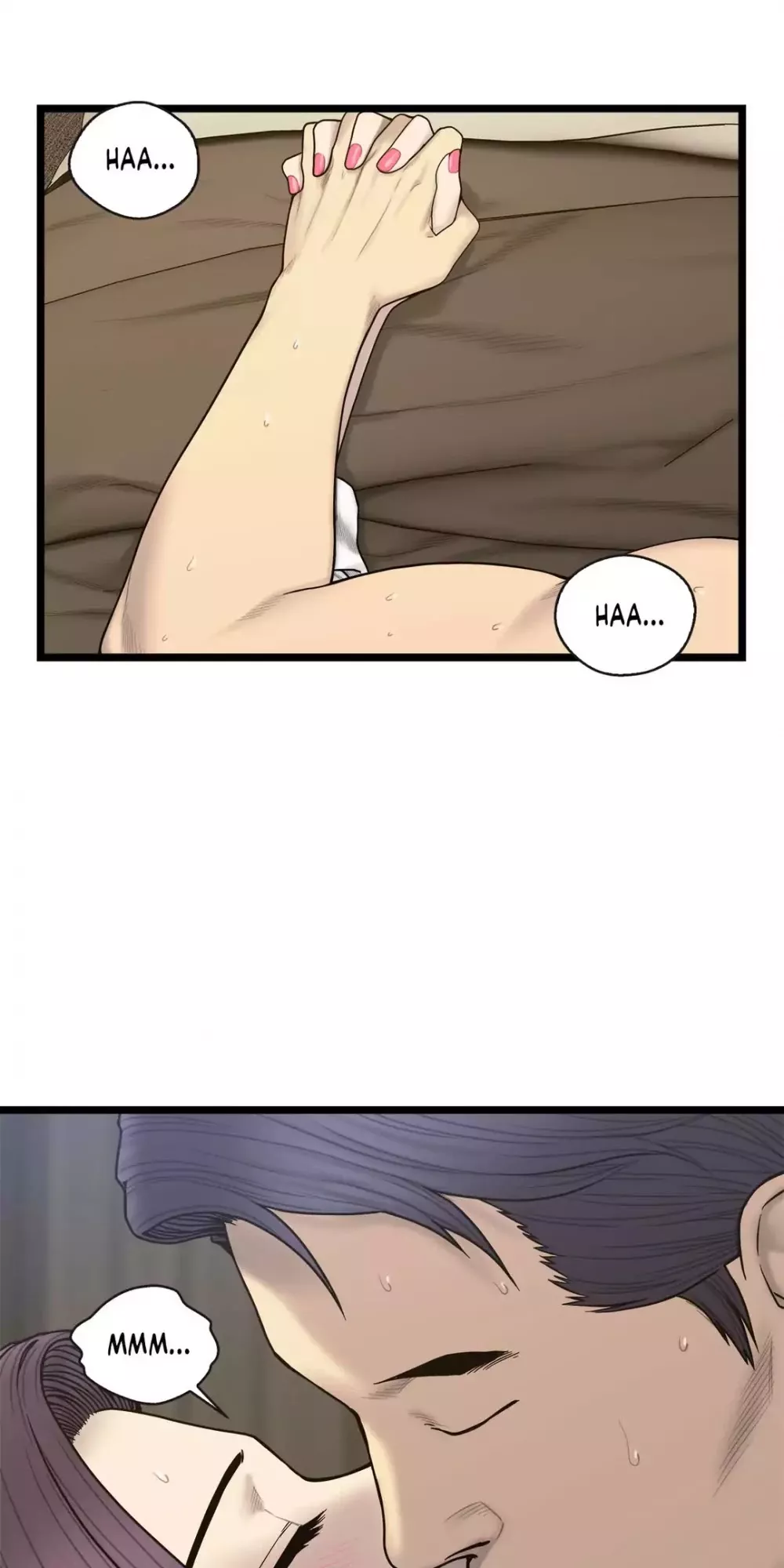 Read Ghost Love Chapter 61 Online